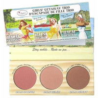 theBalm Girls Getaway Trio