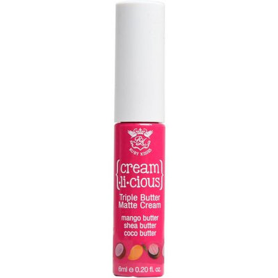Ruby Kisses Cream Licious Triple Butter Matte Lip Cream - RSMC10 Hopelessly in Love
