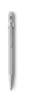 Caran d'Ache Swiss Made Metal Ballpoint Pen, Grey