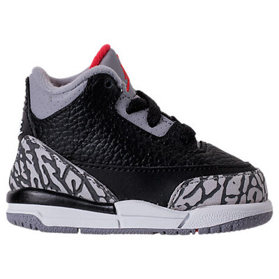 RETRO 3 BLACK 7