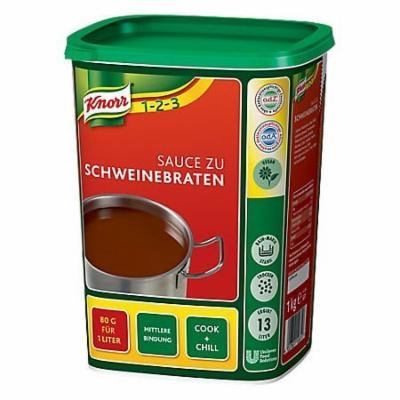 Knorr Sauce for Roast Pork 1 kg