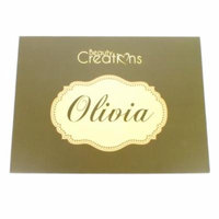 (3 Pack) BEAUTY CREATIONS 35 Color Palette - Olivia