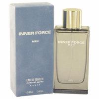 Inner Force by Glenn PerriEau De Toilette Spray 3.4 oz