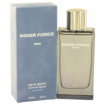 Inner Force by Glenn PerriEau De Toilette Spray 3.4 oz
