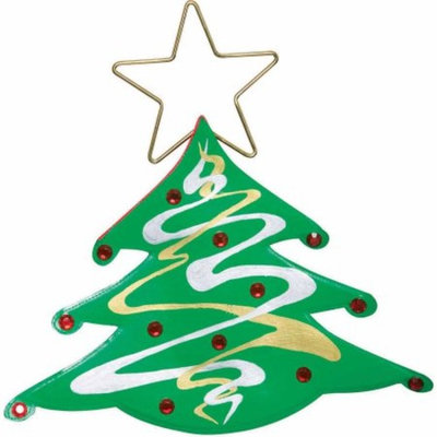 Christmas Tree Purse Adult Halloween Accessory