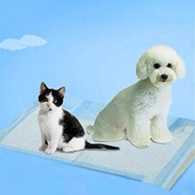 20 Pcs Comfortable Disposable Non-Woven Fabrics Pets Dogs Toilet Training Pads Dog Training Diapers
