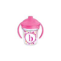 Tervis® My First Tervis™ Dot Pattern Monogram Initial