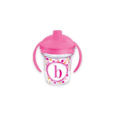 Tervis® My First Tervis™ Dot Pattern Monogram Initial