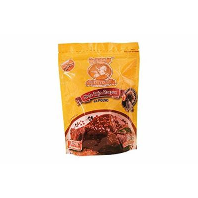 Mole Mexicano Don Pacho Mole Rojo Atocpan (Red Mole Powder Mexican Sauce from Atocpan) 17.6 Oz