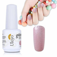 Gel Nail Polish Gelish Polish Soak off Gel Polish UV LED Nail Gel 15ml 0.5fl.oz by Ukiyo #1326