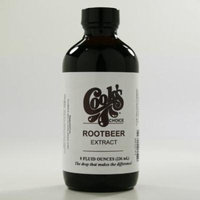 Cook's Choice Root Beer Extract, 8 oz