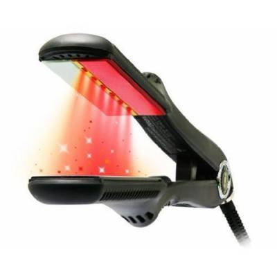 CROC Turboion Infrared Digital Ceramic Flat Hair Iron Straightener