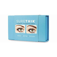 SureThik Eyebrow Fiber Set Med Brown