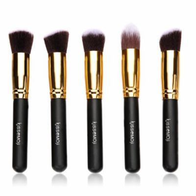 Cleanerlove Makeup Brush Set Cosmetics Foundation Blending Blush Eyeliner Face Powder Brush CEAER