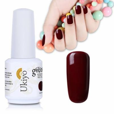 Gel Nail Polish Gelish Polish Soak off Gel Polish UV LED Nail Gel 15ml 0.5fl.oz by Ukiyo #1336