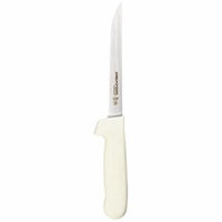 Sani-Safe Boning Knife, Flexible, Polypropylene Handle, 6