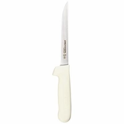 Sani-Safe Boning Knife, Flexible, Polypropylene Handle, 6
