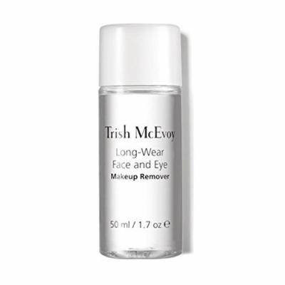 Trish McEvoy Face and Eye Makeup Remover - Small 1.7oz (50ml) by Trish McEvoy