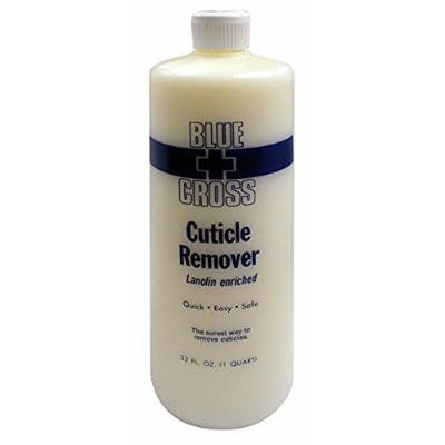 BLUE CROSS-Cuticle Remover -32oz ( Same day shipping)