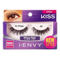 Kiss I Envy So Wispy 06 Lashes (6 Pack)