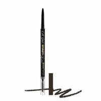 (6 Pack) l.A. GIRl Shady Slim Brow Pencil - Blackest Brown