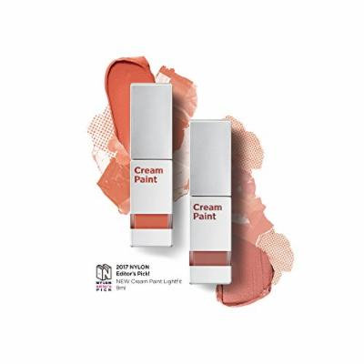 Moonshot Cream Paint Light Fit Lip / Perfect MLBB / Black Pink's lipstick (M116 Love Drunk)