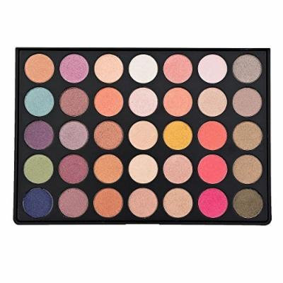 u KARA Beauty Professional Makeup Palette ES12 - 35 color Pixie Dust Eyeshadow