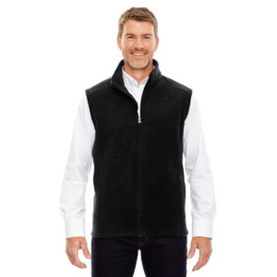 Ash City - Core 365 Men's Journey Fleece Vest 88191