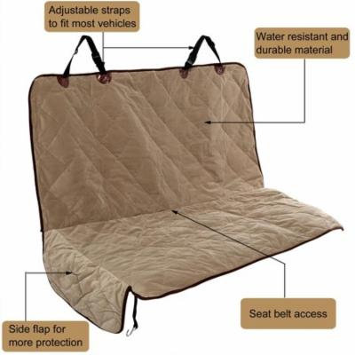 Pet Dog Puppy Cushion Soft Warm Kennel Mat Cozy Couch Bench Seat Cover PESTE