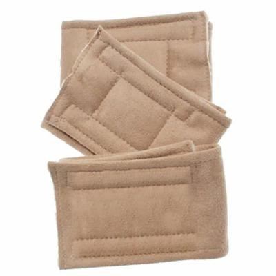 Peter Pads Plain Tan Size Xl 3 Pack