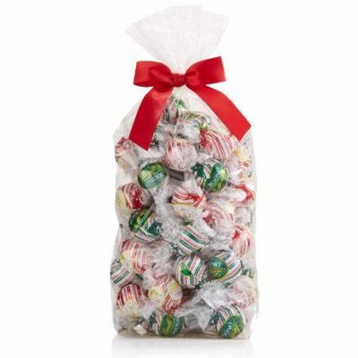 LINDOR White and Dark Peppermint Truffles 75-pc Gift Bag