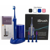 iBrush SonicWave Electric Toothbrush with UV Sanitizer by Techege