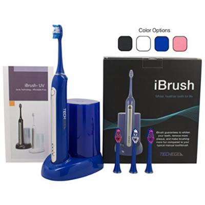 iBrush SonicWave Electric Toothbrush with UV Sanitizer by Techege