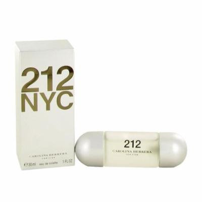 212 Perfume-1 oz Eau De Toilette Spray (New Packaging) for Women