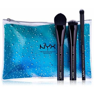 NYX PROFESSIONAL MAKEUP In Your Element Water Face Brush Set