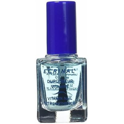 Ecrinal Vitamin-Enriched Strengthener for Nails, 0.34 Fluid Ounce