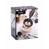 StylPro the ORIGINAL Makeup Brush Cleaner and Dryer - UNBREAKABLE TRITAN BOWL