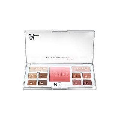 IT Cosmetics® It Girl Your Life-Changing Eye & Cheek Palette for Holiday