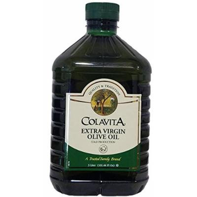 Colavita Extra Virgin Olive Oil (3 Liter) , 101.4 fl ounce
