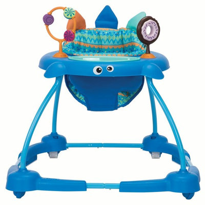 Cosco Simple Steps Baby Walker, Monster Gus