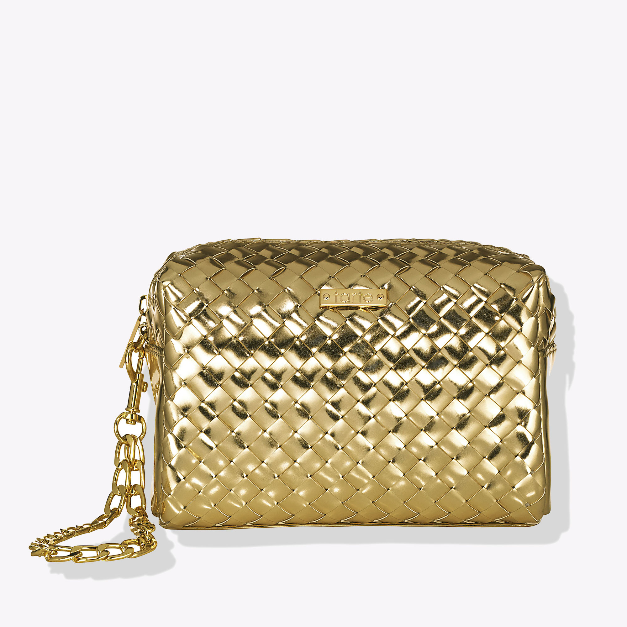 tarte Double Duty Beauty Makeup Bag
