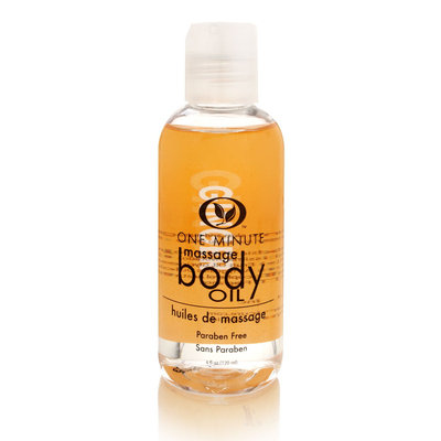 One Minute Manicure One Minute Massage Body Oil