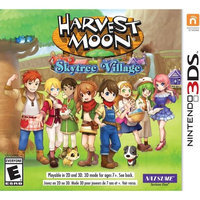 Solutions 2 Go, Inc. Harvest Moon: Skytree Village Nintendo 3DS