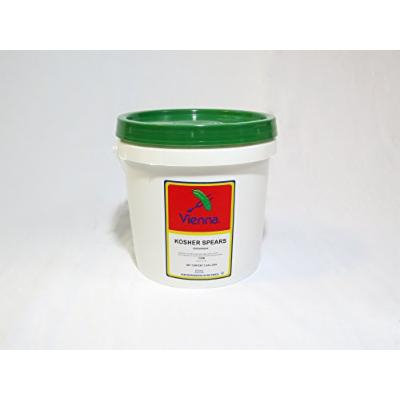 Vienna Dill Pickle Spears(2 Gallon)