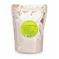 Organic Lemongrass 50 Unwrapped Premium Pyramid Bags