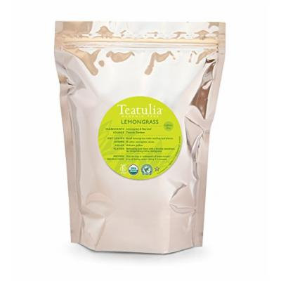 Organic Lemongrass 50 Unwrapped Premium Pyramid Bags