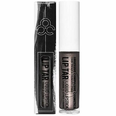 Obsessive Compulsive Cosmetics Lip Tar, Quicksilver, 0.14 Ounce