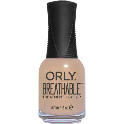 Orly Breathable Treatment + Color Nail Polish