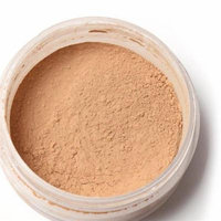 Save Big!Women Face Beauty Pro Powder Loose Powder Waterproof Skin Finish Powder DEAML