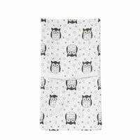KidiComfort Owl Waterproof Changing Pad